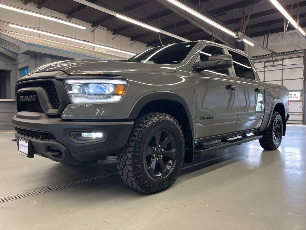 2023 Ram 1500 Rebel photo 3