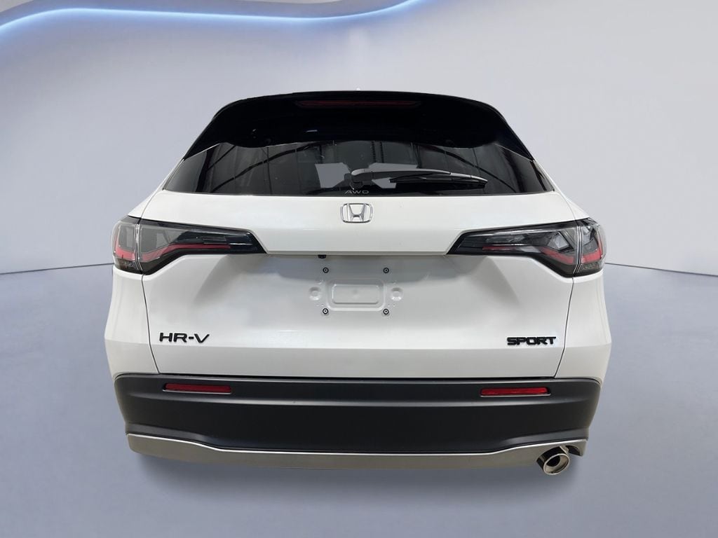 2026 Honda HR-V Sport photo 3