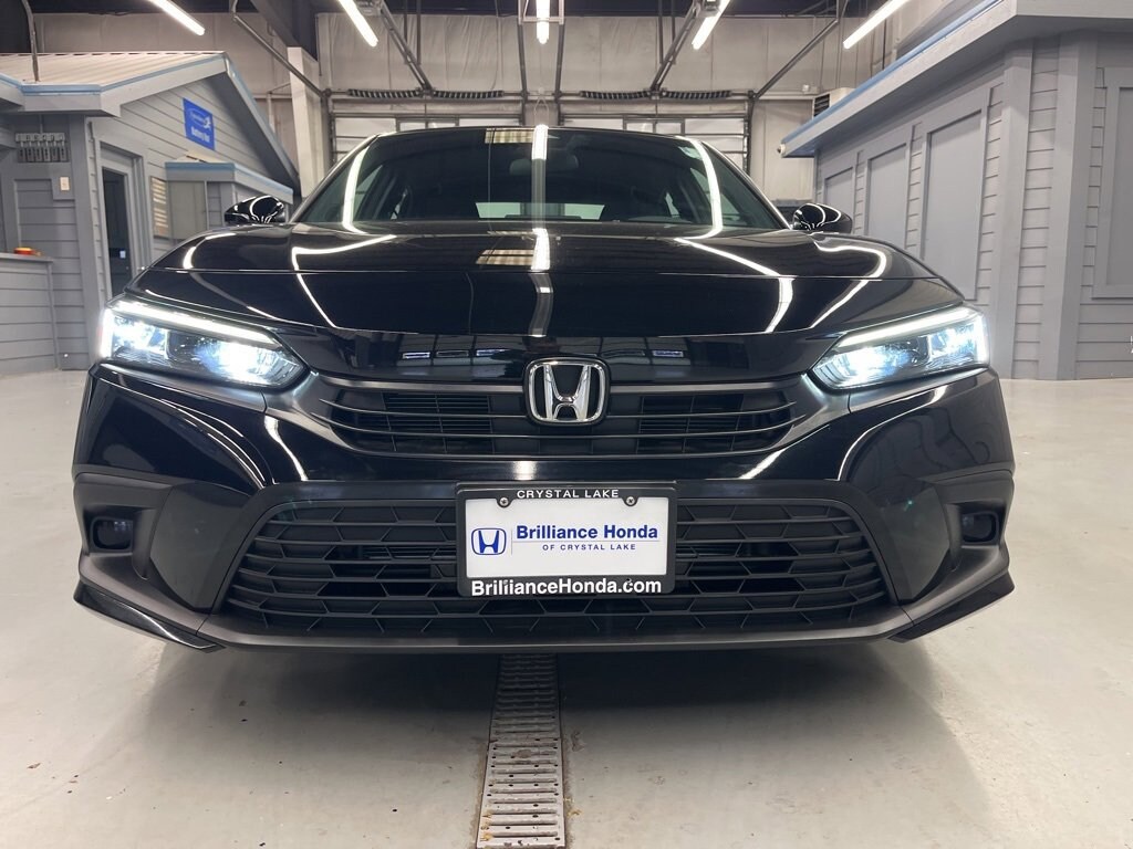 Used 2023 Honda Civic Sport Sedan