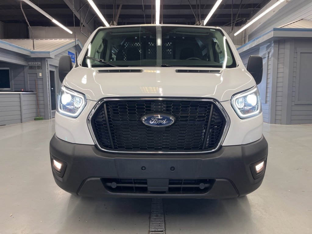 2023 Ford Transit photo 2