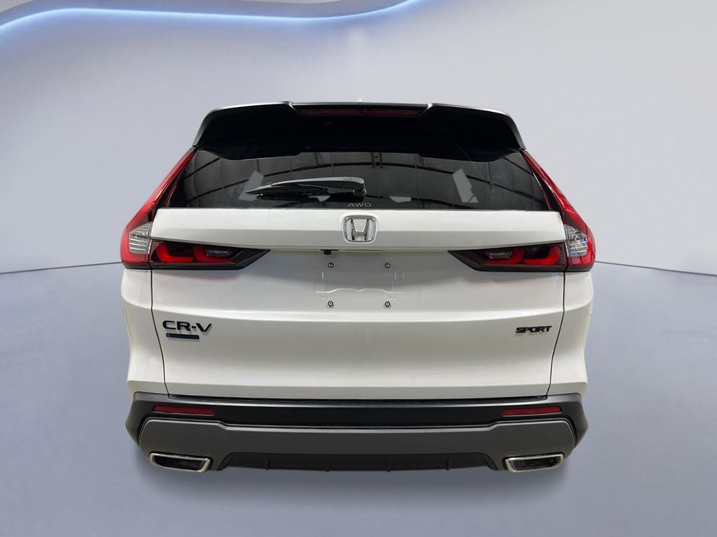 2026 Honda CR-V Hybrid Sport photo 3