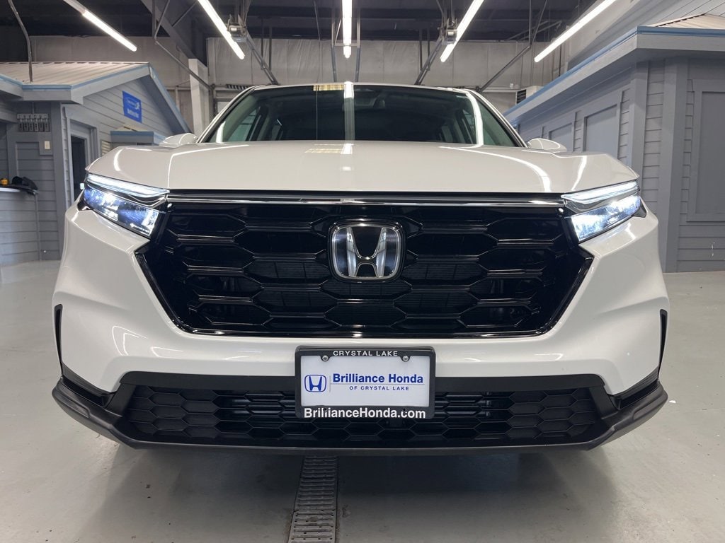Used 2026 Honda CR-V EX SUV