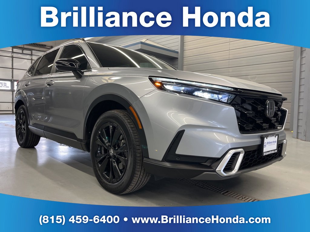 2023 Honda CR-V Sport Touring's photo