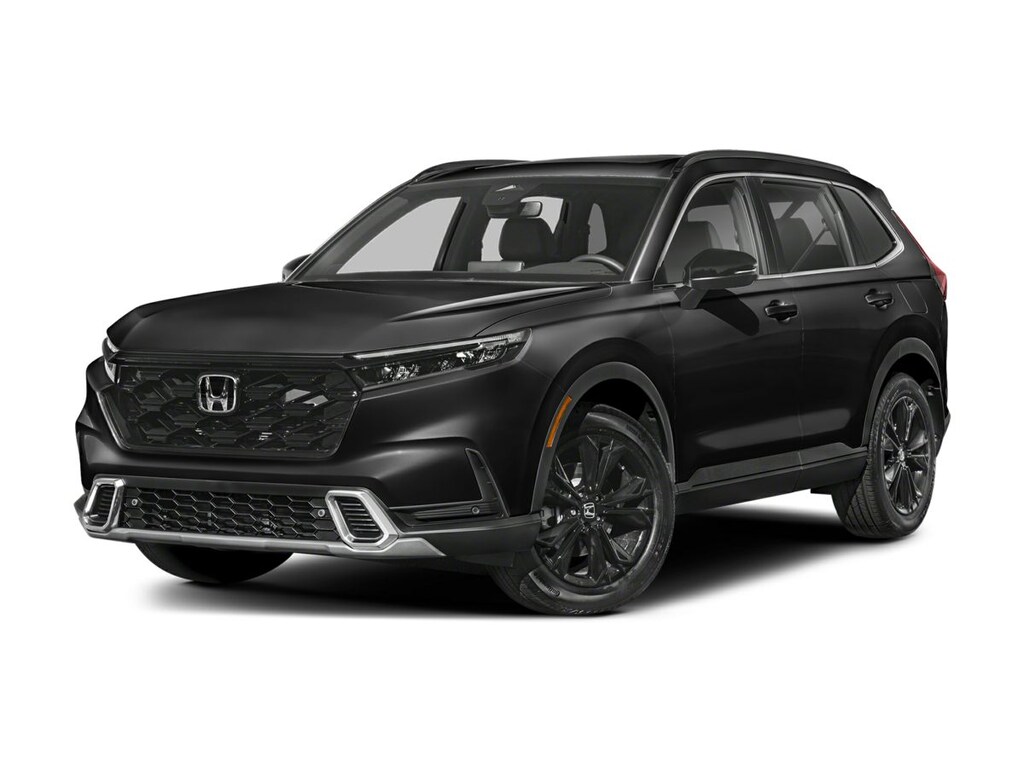 New 2025 Honda CRV Hybrid For Sale at Brilliance Honda VIN