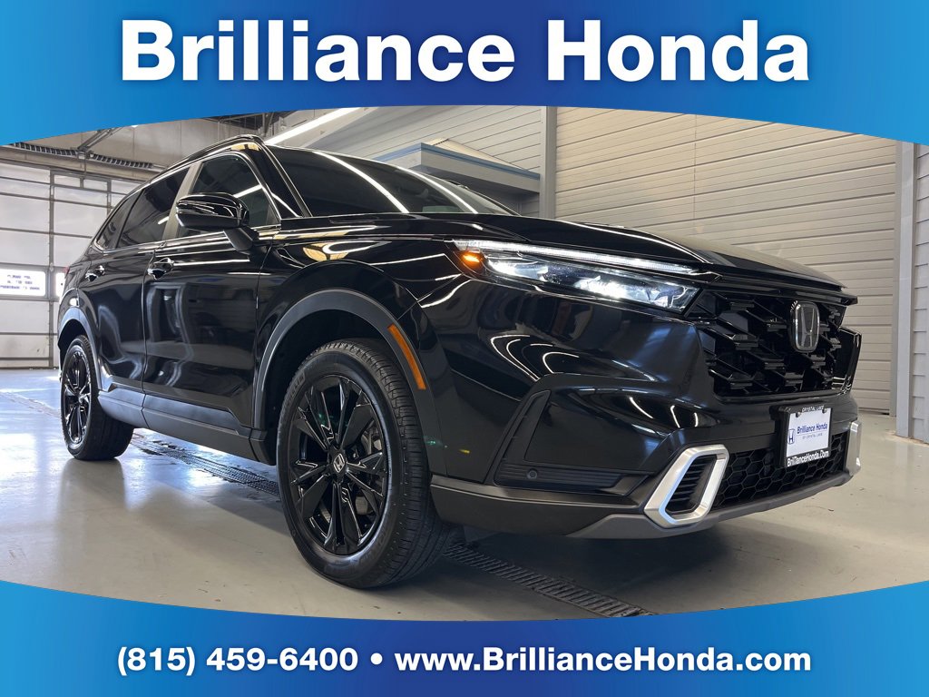 2025 Honda CR-V Sport Touring's photo