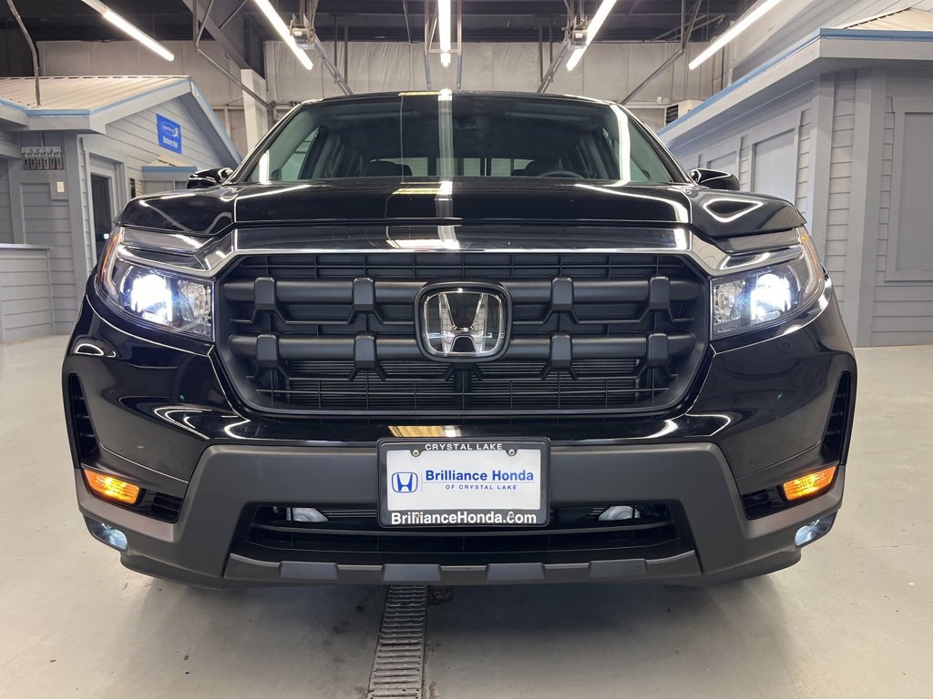 2024 Honda Ridgeline RTL photo 2