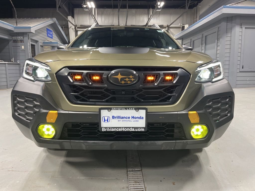 2025 Subaru Outback Wilderness photo 2