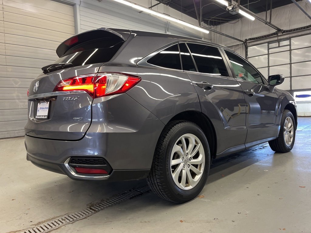 2018 Acura RDX Base AcuraWatch Plus photo 4