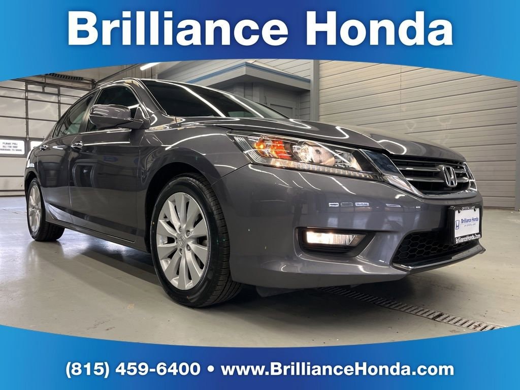 2014 Honda Accord EX-L