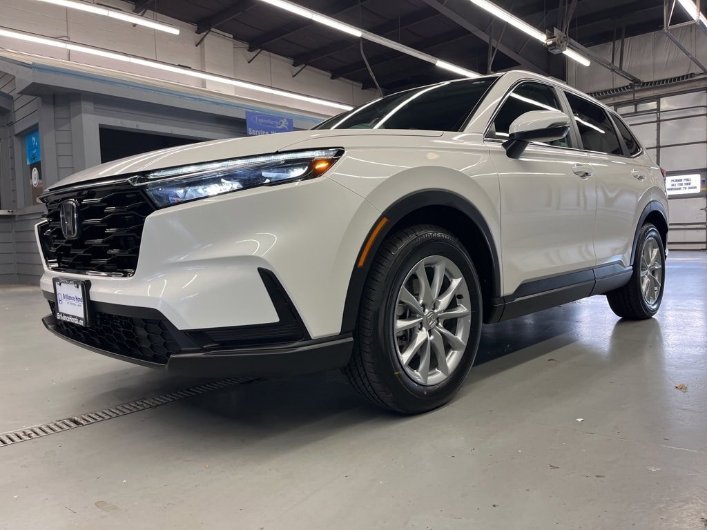 Used 2026 Honda CR-V EX SUV