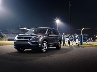 Honda Pilot