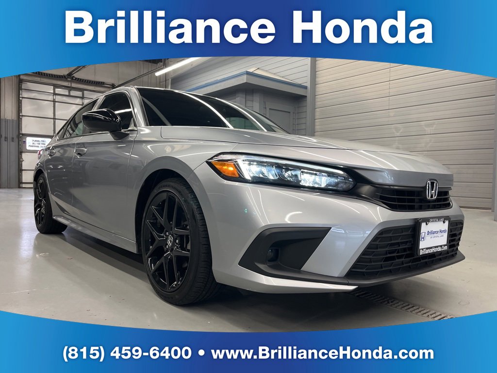 2023 Honda Civic Sport's photo