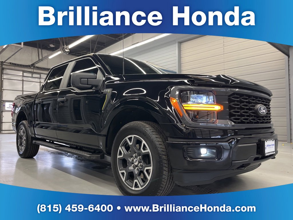 2024 Ford F-150 STX's photo