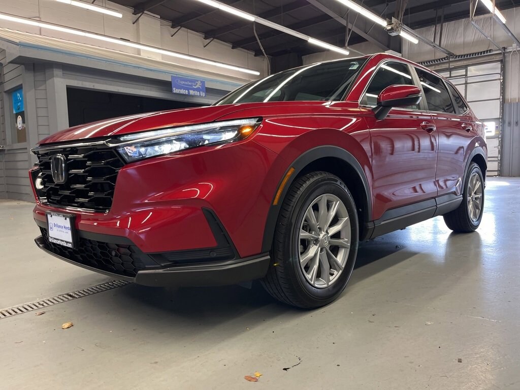 Used 2023 Honda CR-V EX-L SUV