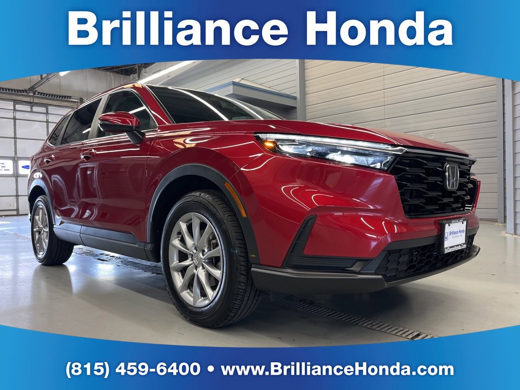 2026 Honda CR-V EX's photo