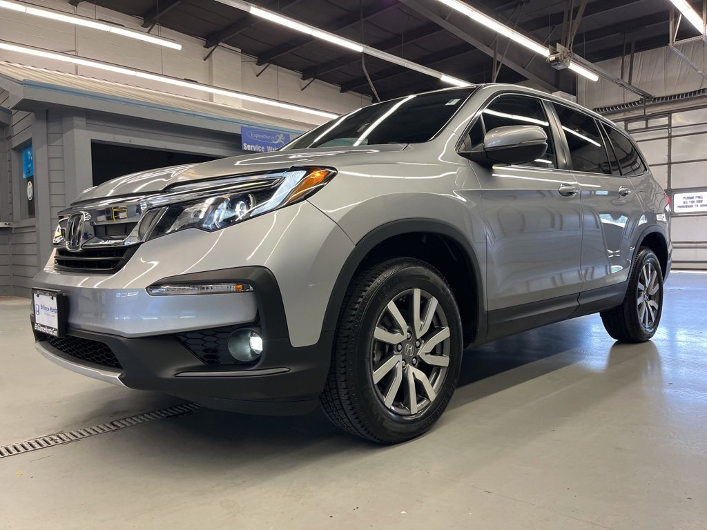 2022 Honda Pilot EX-L photo 2