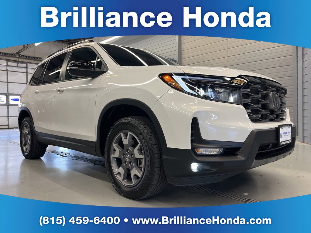 2022 Honda Passport TrailSport's photo