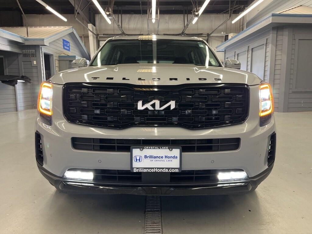 Used 2022 Kia Telluride SX SUV