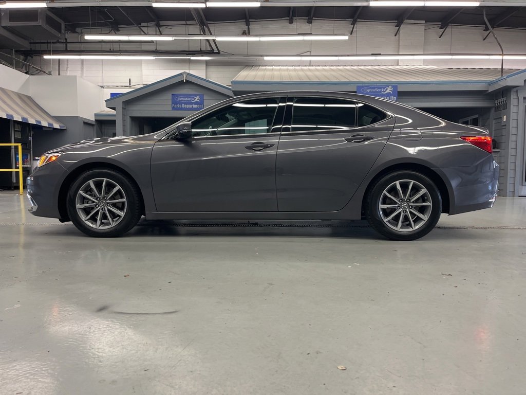 2020 Acura TLX 2.4L photo 4