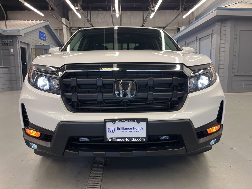 2025 Honda Ridgeline RTL photo 2