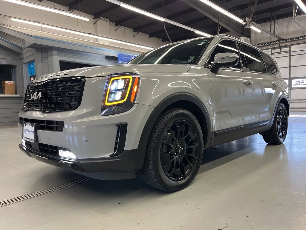 Used 2022 Kia Telluride SX SUV