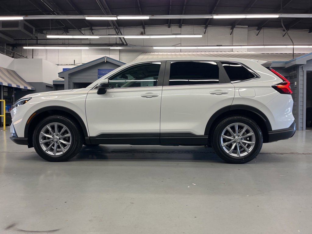 2025 Honda CR-V EX photo 2