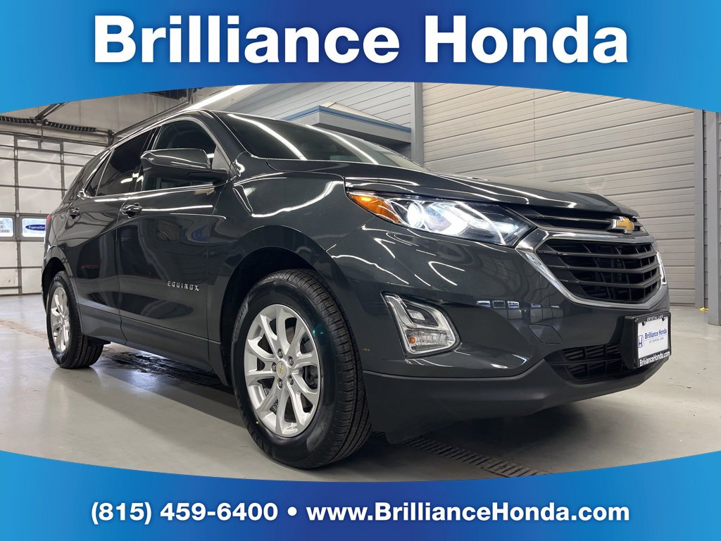 2020 Chevrolet Equinox LT