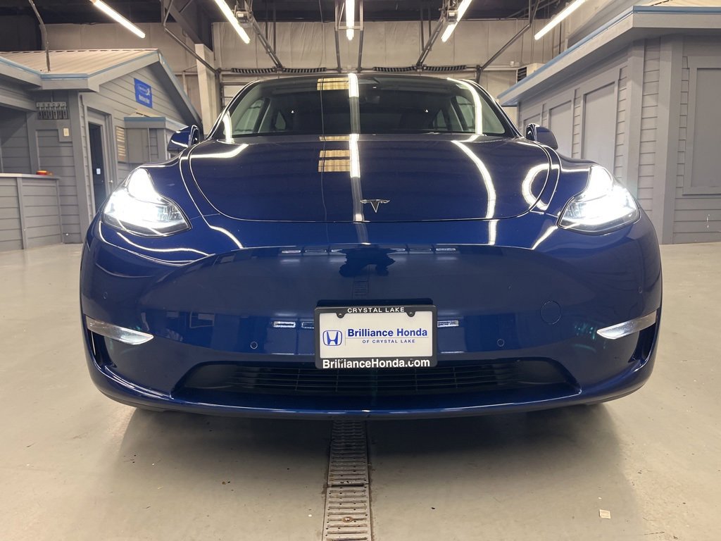 2022 Tesla Model Y Long Range photo 2