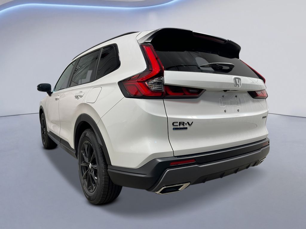 2026 Honda CR-V Hybrid Sport photo 2