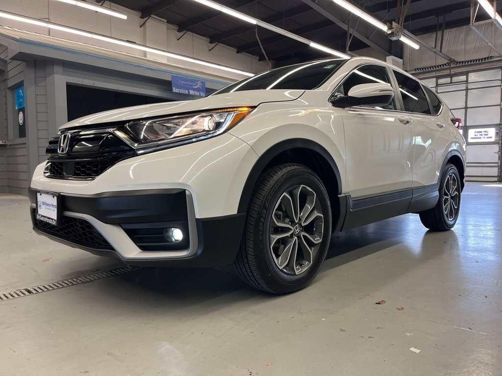 2022 Honda CR-V EX photo 2