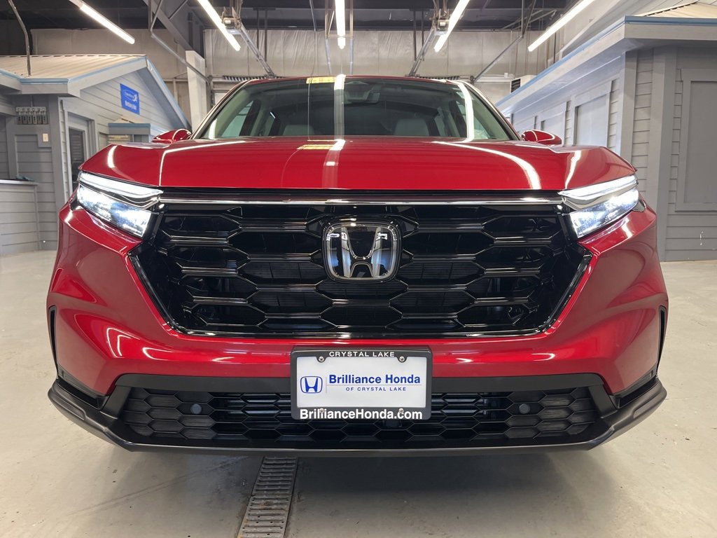 2024 Honda CR-V EX-L photo 2