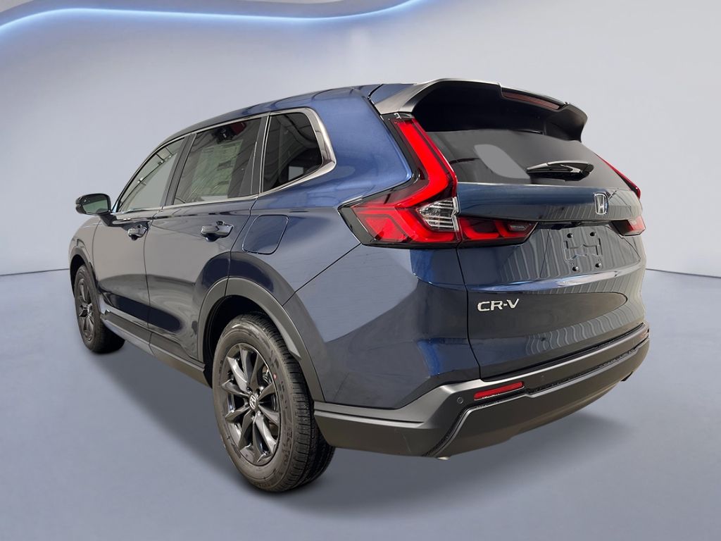 2026 Honda CR-V EX-L photo 3