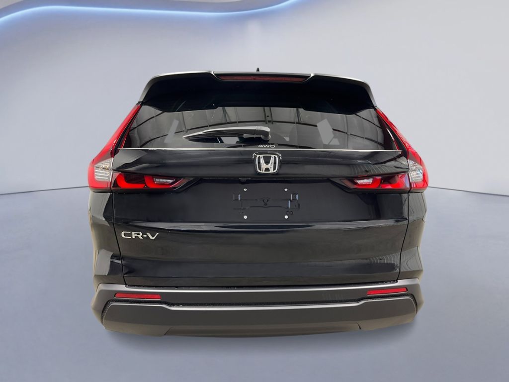 2026 Honda CR-V EX photo 4