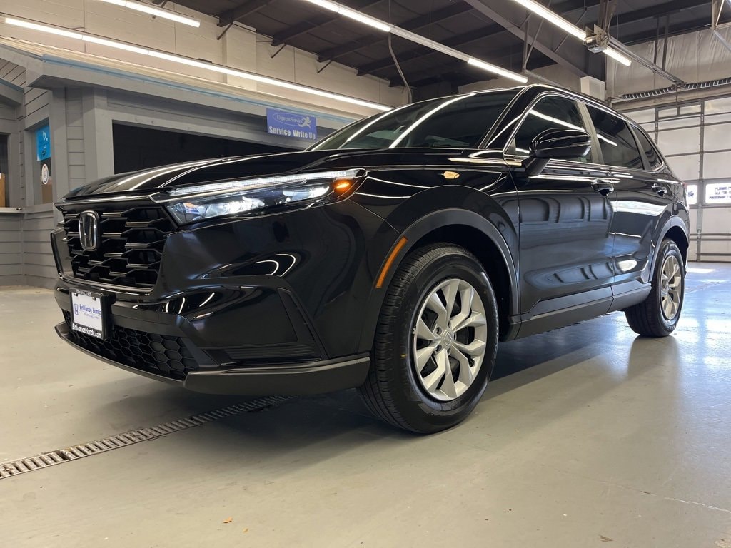 Used 2026 Honda CR-V LX SUV