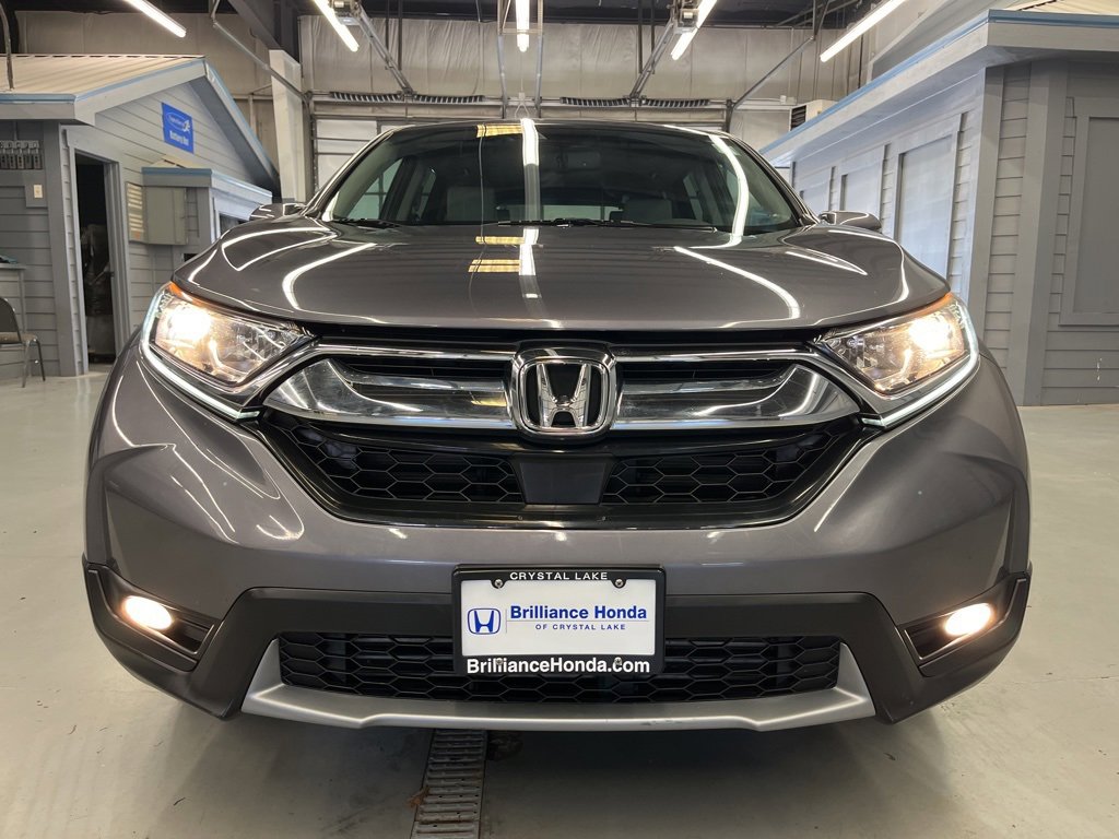 2017 Honda CR-V EX-L photo 2