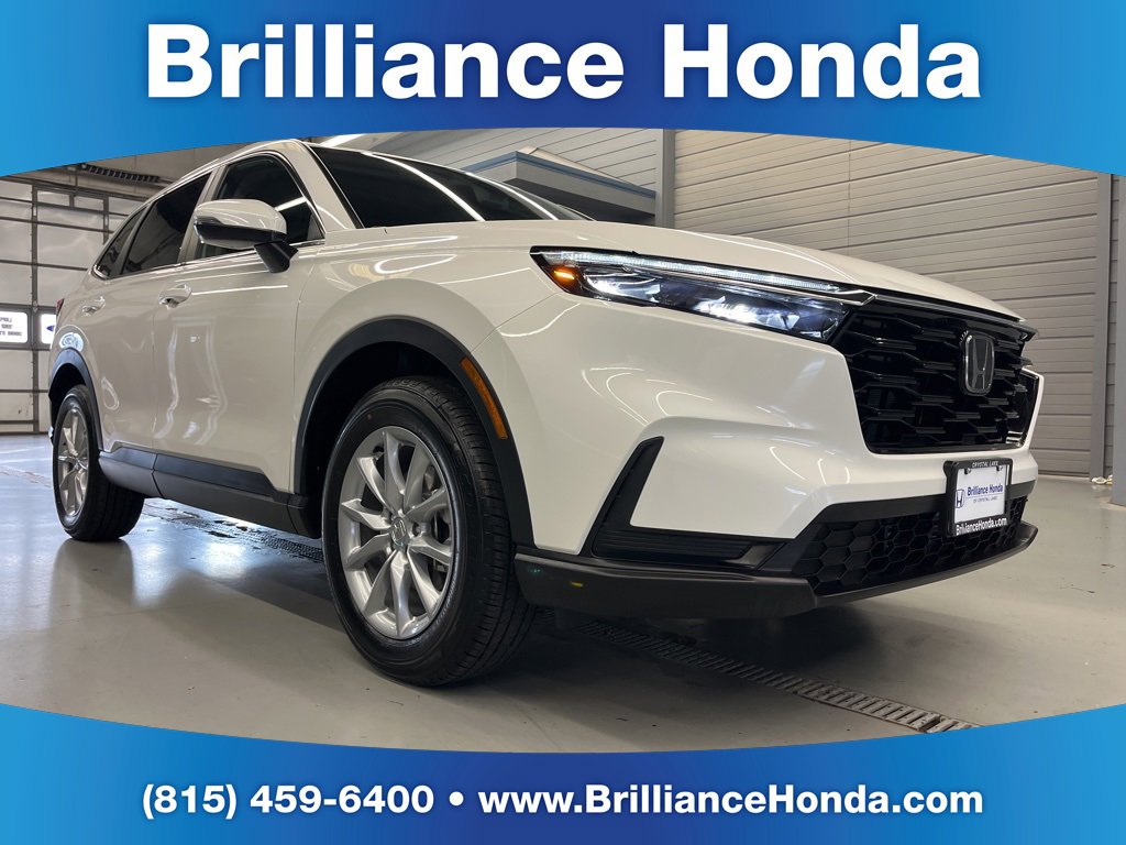 2026 Honda CR-V EX's photo