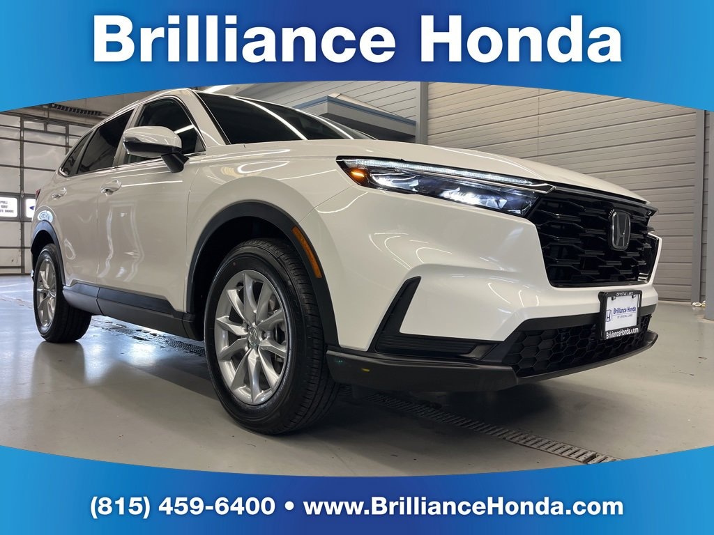 Used 2026 Honda CR-V EX SUV