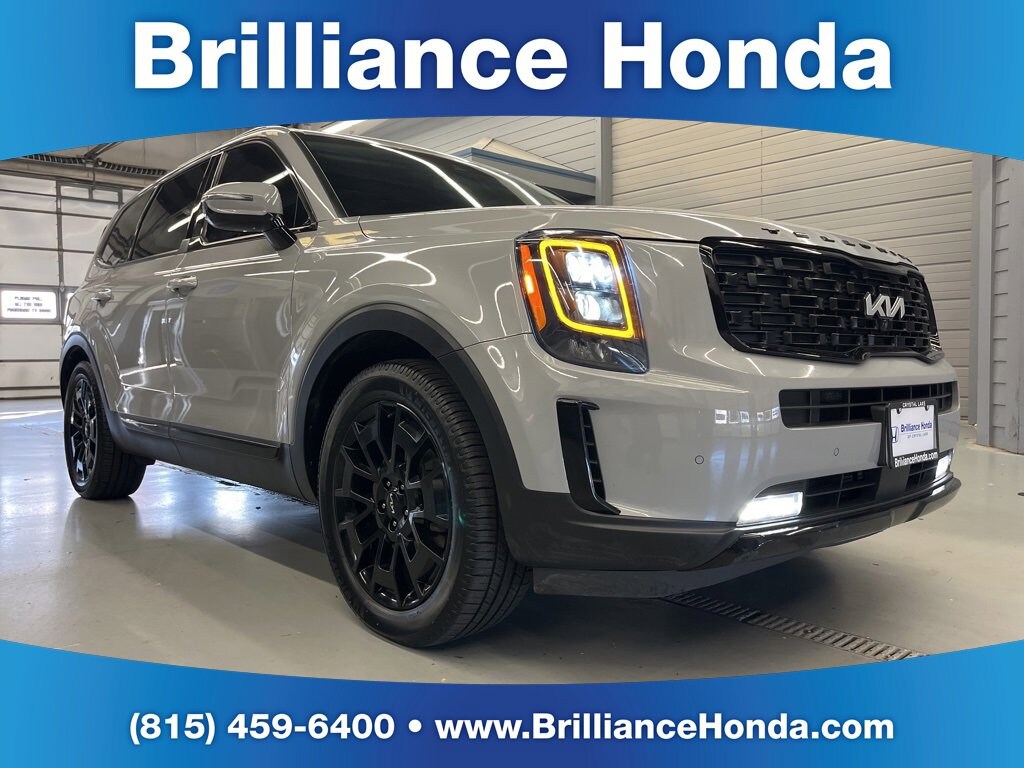 Used 2022 Kia Telluride SX SUV