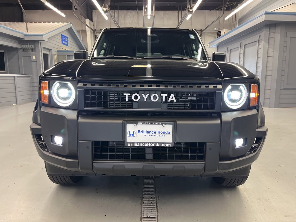 2024 Toyota Land Cruiser photo 2