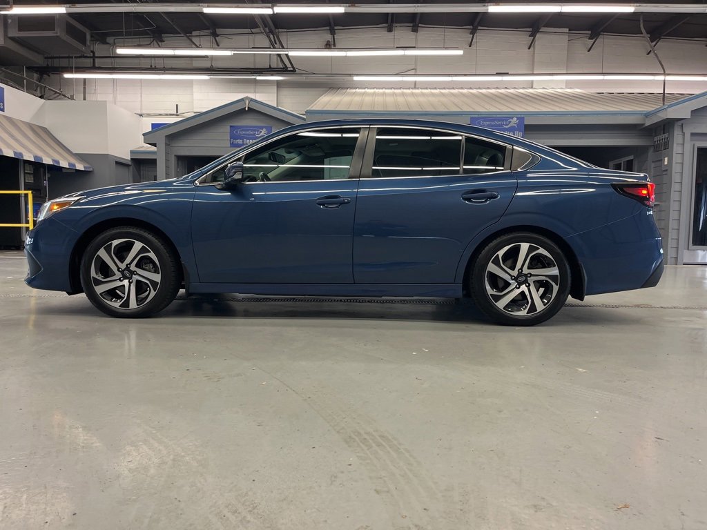 2022 Subaru Legacy Limited photo 4
