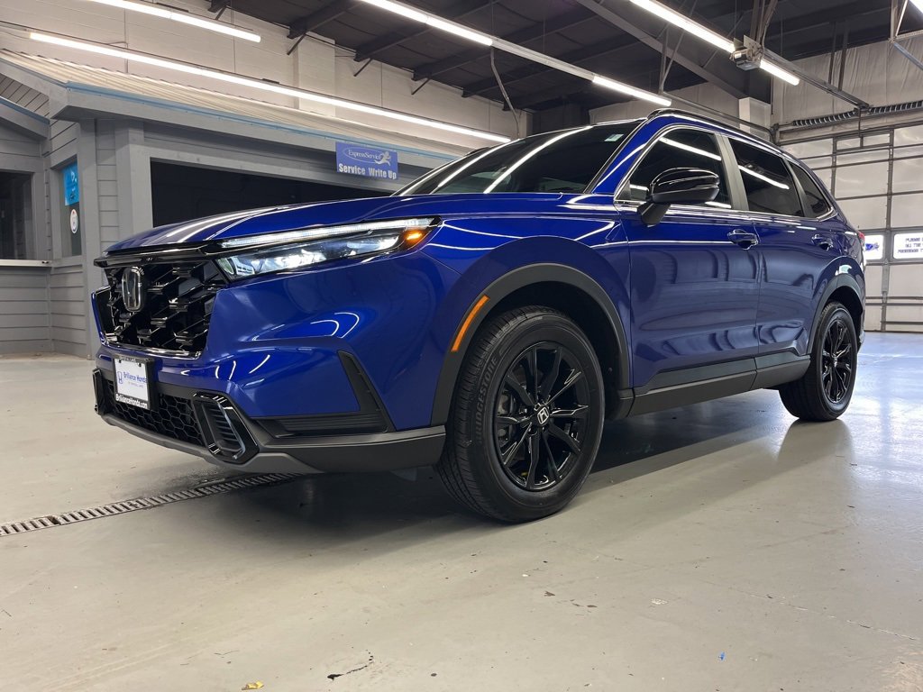 2023 Honda CR-V Hybrid Sport photo 3