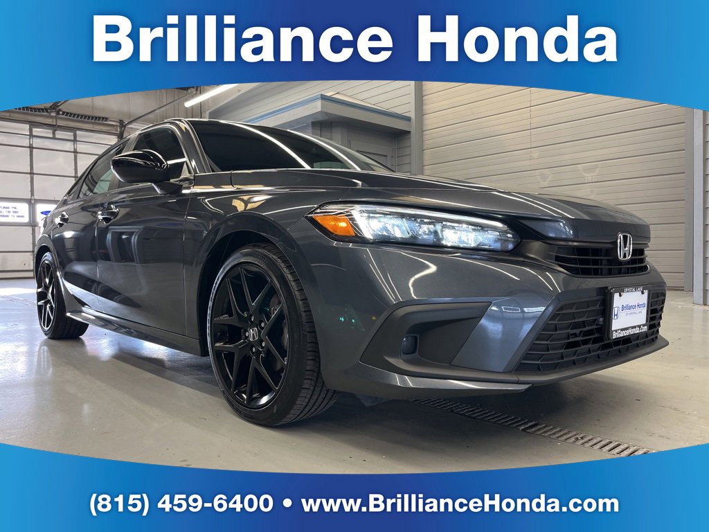 2024 Honda Civic Sport's photo