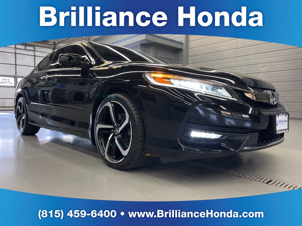2017 Honda Accord Touring