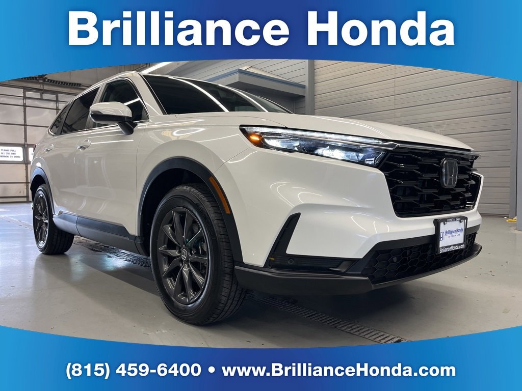 Used 2026 Honda CR-V EX-L SUV