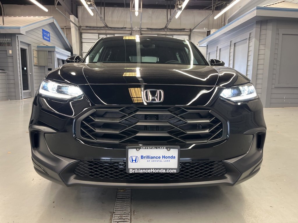 2026 Honda HR-V Sport photo 2