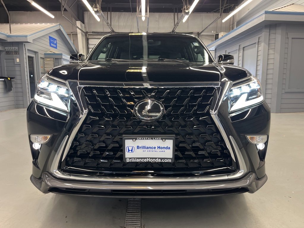 2022 Lexus GX 460 Premium photo 2