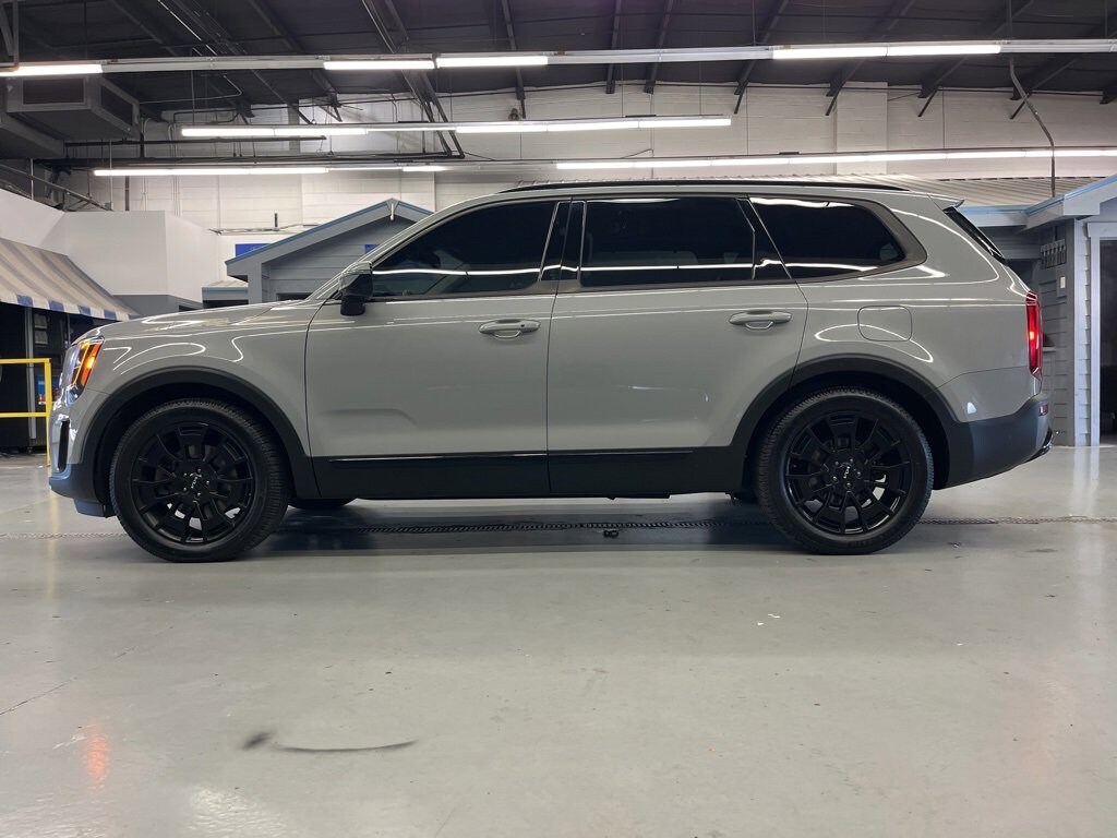 Used 2022 Kia Telluride SX SUV