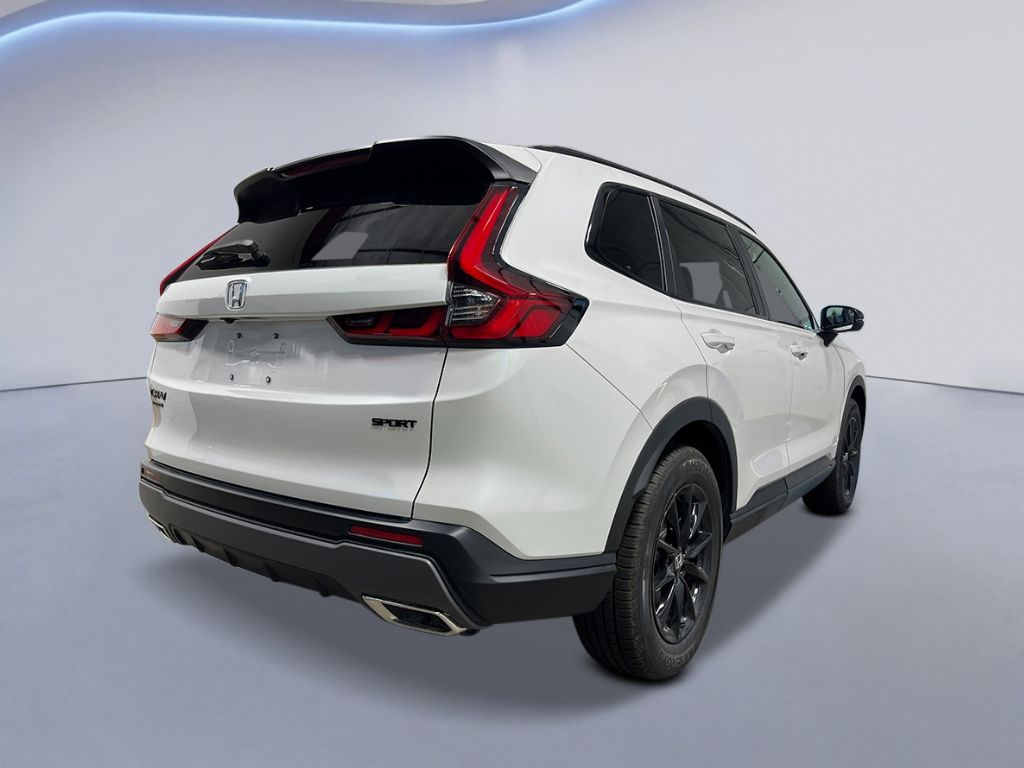 2026 Honda CR-V Hybrid Sport photo 4