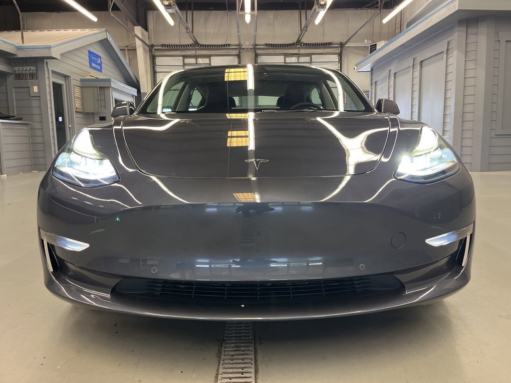 Used 2022 Tesla Model 3 Long Range with VIN 5YJ3E1EB2NF275618 for sale in Crystal Lake, IL