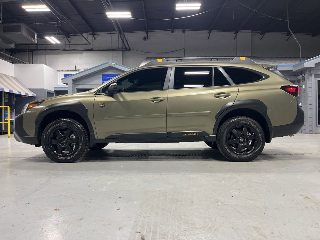 2025 Subaru Outback Wilderness photo 4